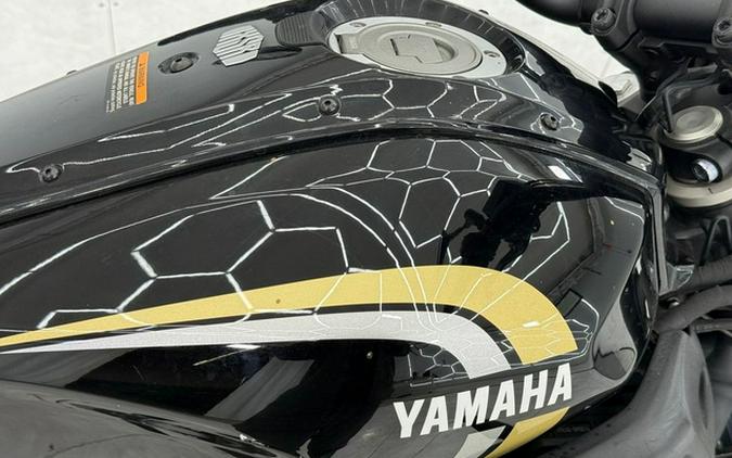 2022 Yamaha XSR700