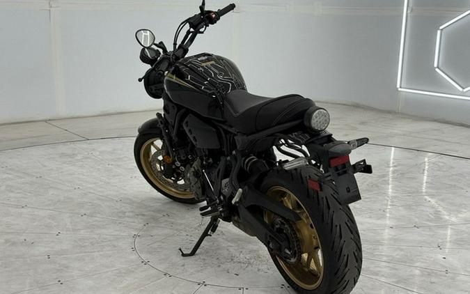 2022 Yamaha XSR700