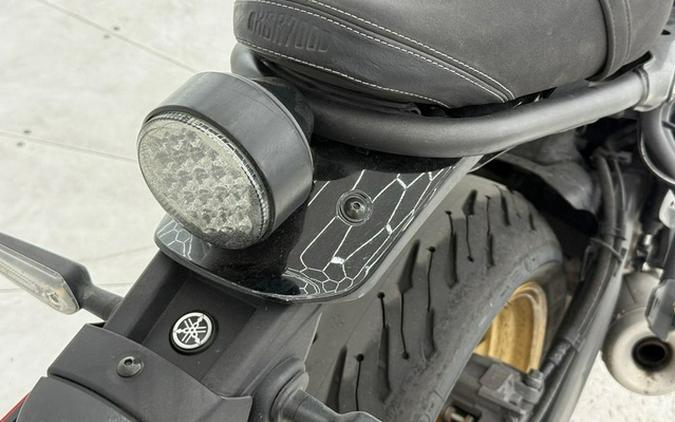 2022 Yamaha XSR700