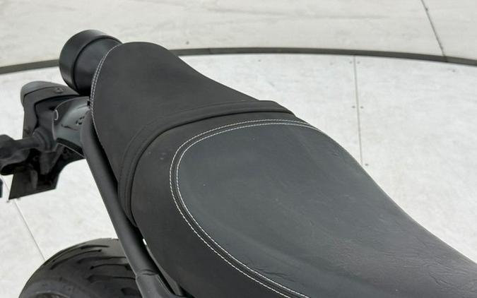 2022 Yamaha XSR700