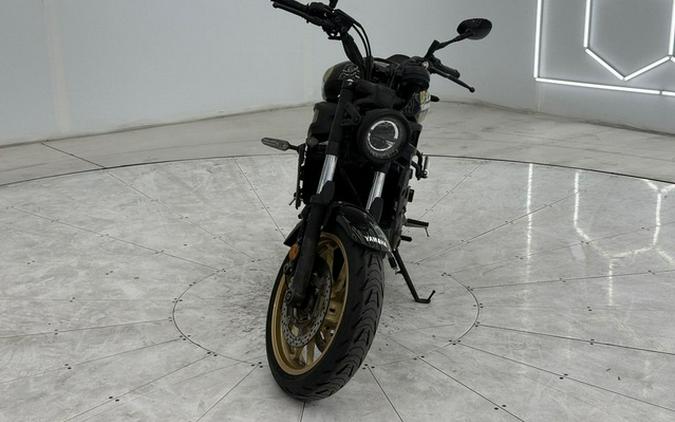 2022 Yamaha XSR700