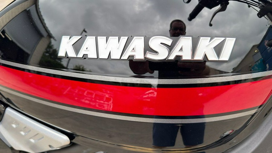 2026 Kawasaki Z650RS ABS