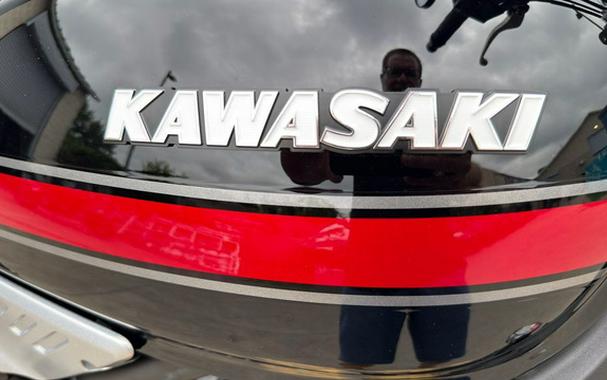 2026 Kawasaki Z650RS ABS