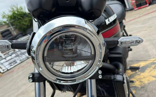 2026 Kawasaki Z650RS ABS