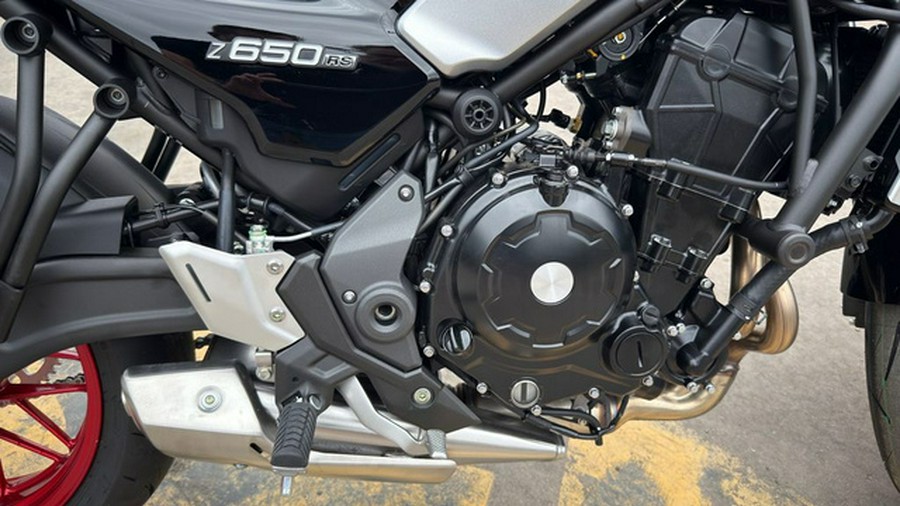 2026 Kawasaki Z650RS ABS