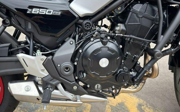 2026 Kawasaki Z650RS ABS