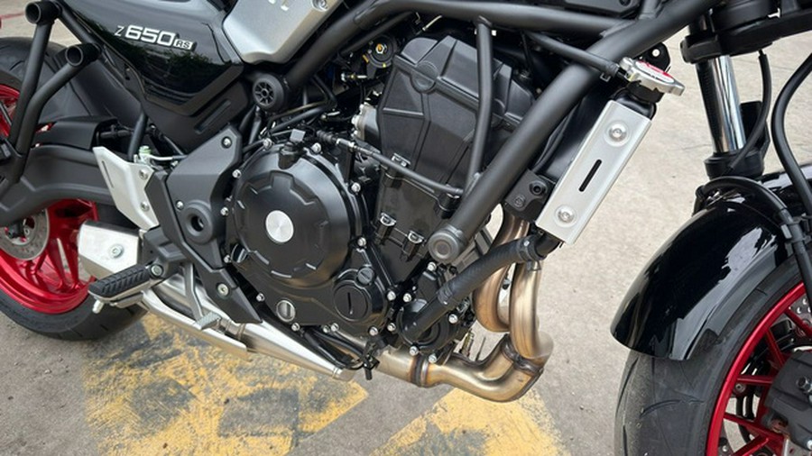 2026 Kawasaki Z650RS ABS