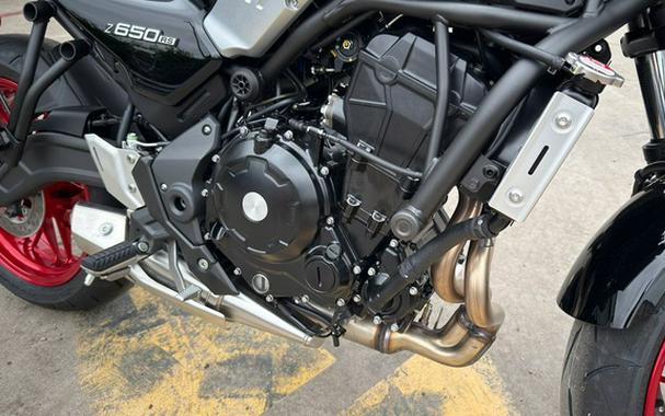 2026 Kawasaki Z650RS ABS