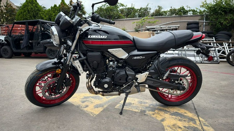 2026 Kawasaki Z650RS ABS