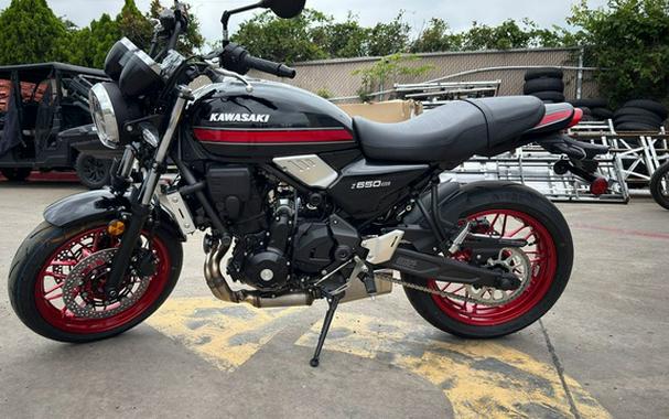 2026 Kawasaki Z650RS ABS