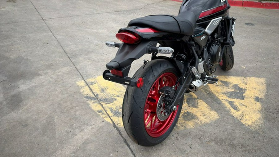 2026 Kawasaki Z650RS ABS
