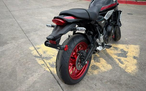 2026 Kawasaki Z650RS ABS