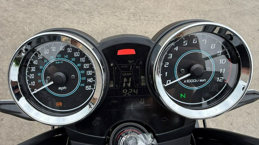 2026 Kawasaki Z650RS ABS
