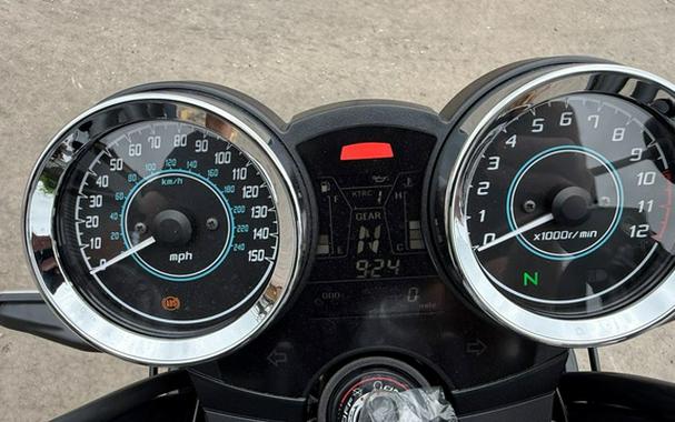 2026 Kawasaki Z650RS ABS