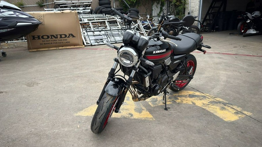 2026 Kawasaki Z650RS ABS