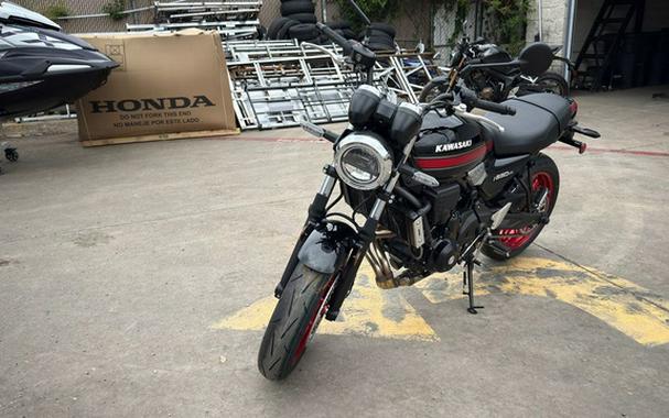 2026 Kawasaki Z650RS ABS