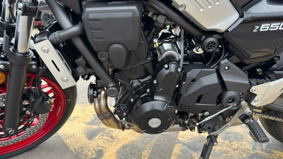 2026 Kawasaki Z650RS ABS