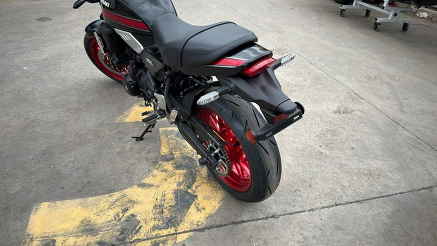 2026 Kawasaki Z650RS ABS