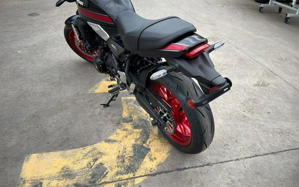 2026 Kawasaki Z650RS ABS