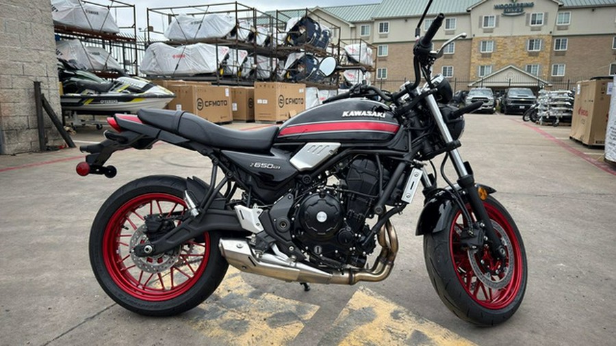 2026 Kawasaki Z650RS ABS