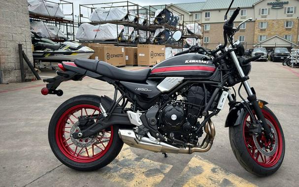 2026 Kawasaki Z650RS ABS