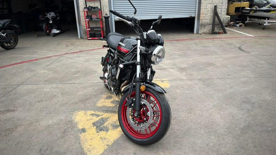 2026 Kawasaki Z650RS ABS