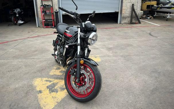 2026 Kawasaki Z650RS ABS