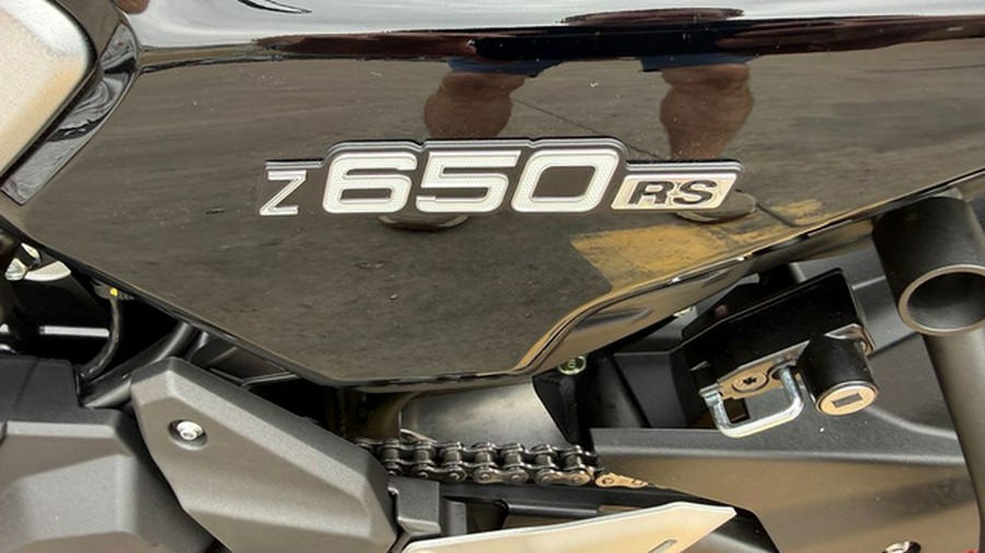 2026 Kawasaki Z650RS ABS