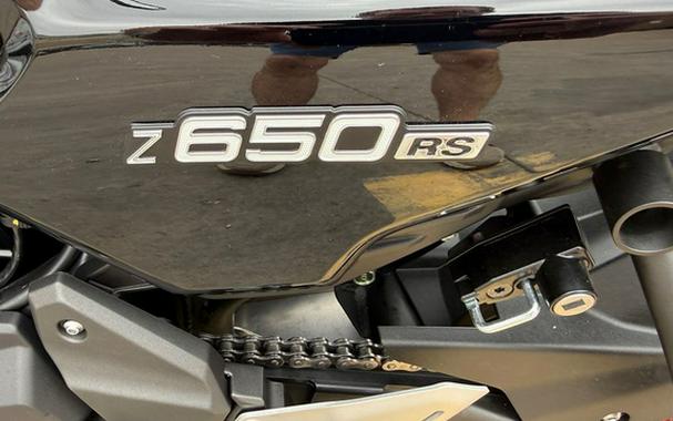2026 Kawasaki Z650RS ABS