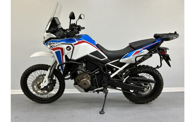 2021 Africa Twin Adventure Sports ES - Honda