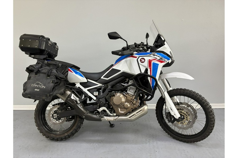 2021 Africa Twin CRF1100 - Honda