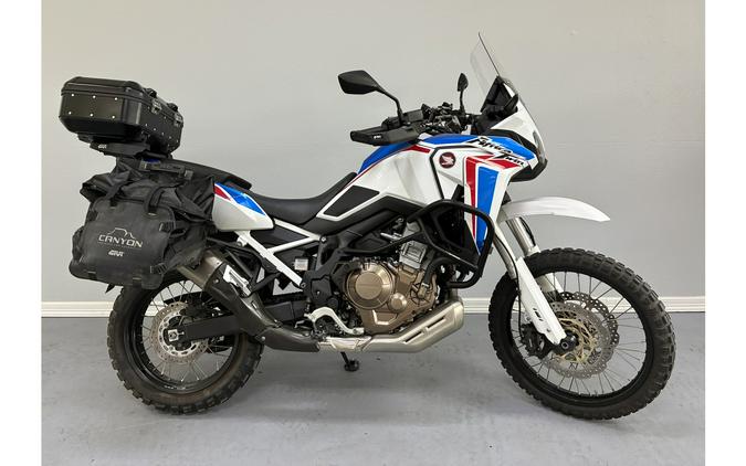 2021 Africa Twin Adventure Sports ES - Honda
