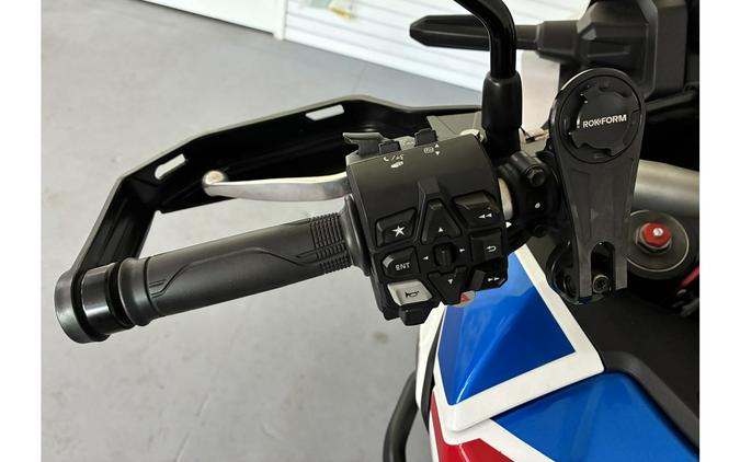 2021 Africa Twin Adventure Sports ES - Honda