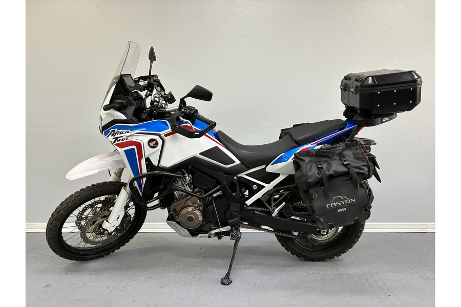 2021 Africa Twin CRF1100 - Honda