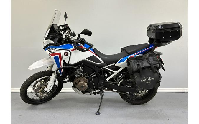 2021 Africa Twin Adventure Sports ES - Honda