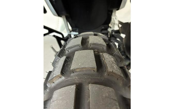 2021 Africa Twin Adventure Sports ES - Honda