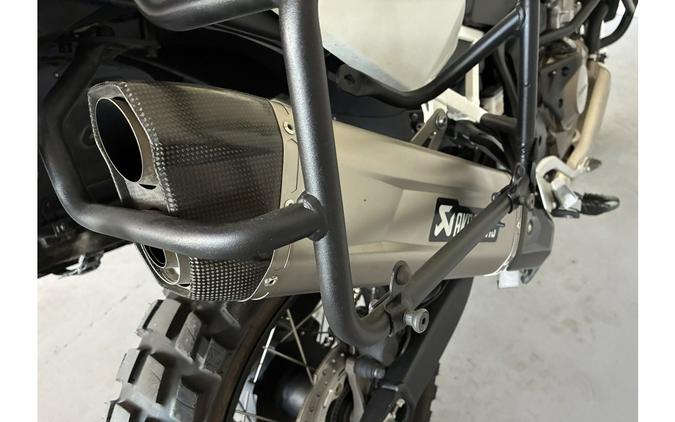 2021 Africa Twin Adventure Sports ES - Honda