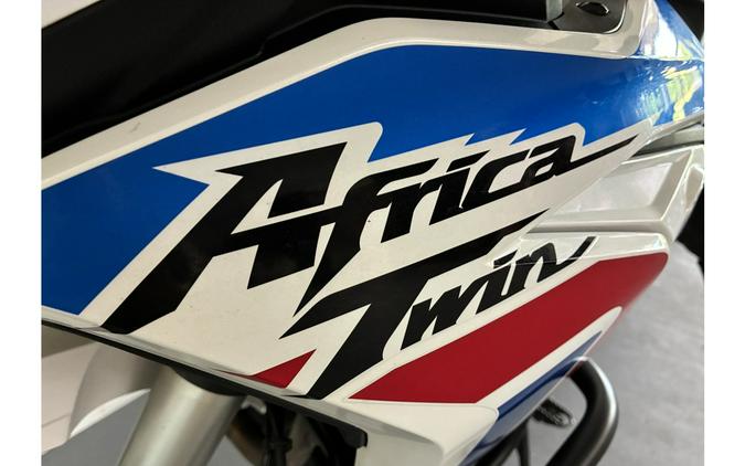 2021 Africa Twin Adventure Sports ES - Honda