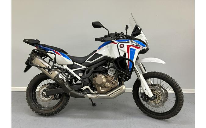 2021 Africa Twin Adventure Sports ES - Honda