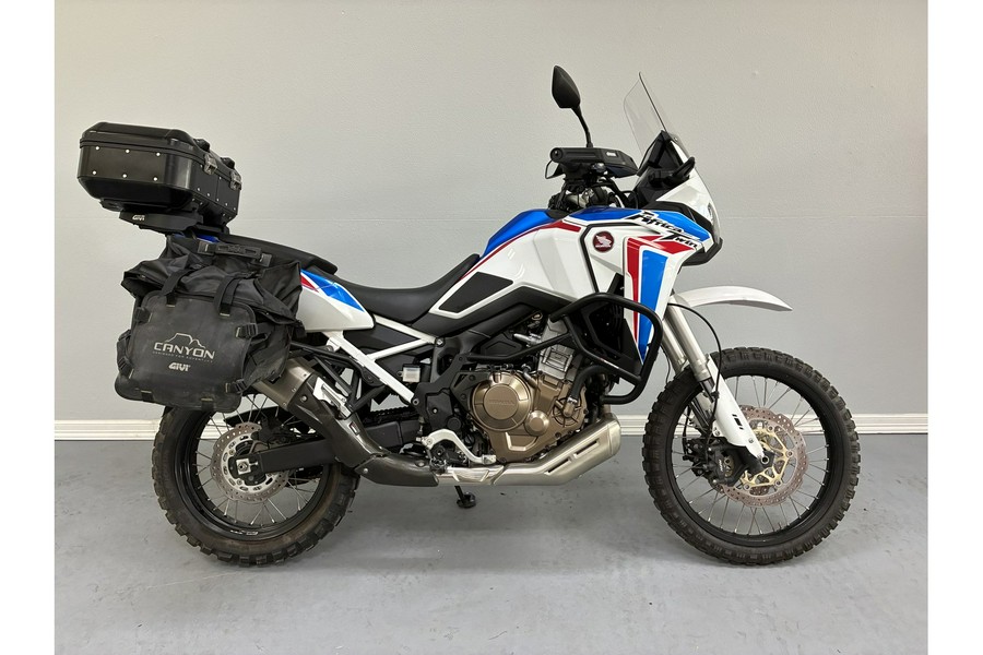 2021 Africa Twin CRF1100 - Honda