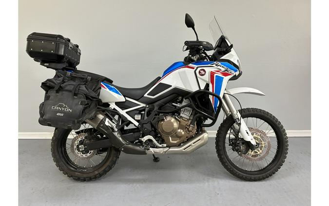 2021 Africa Twin Adventure Sports ES - Honda