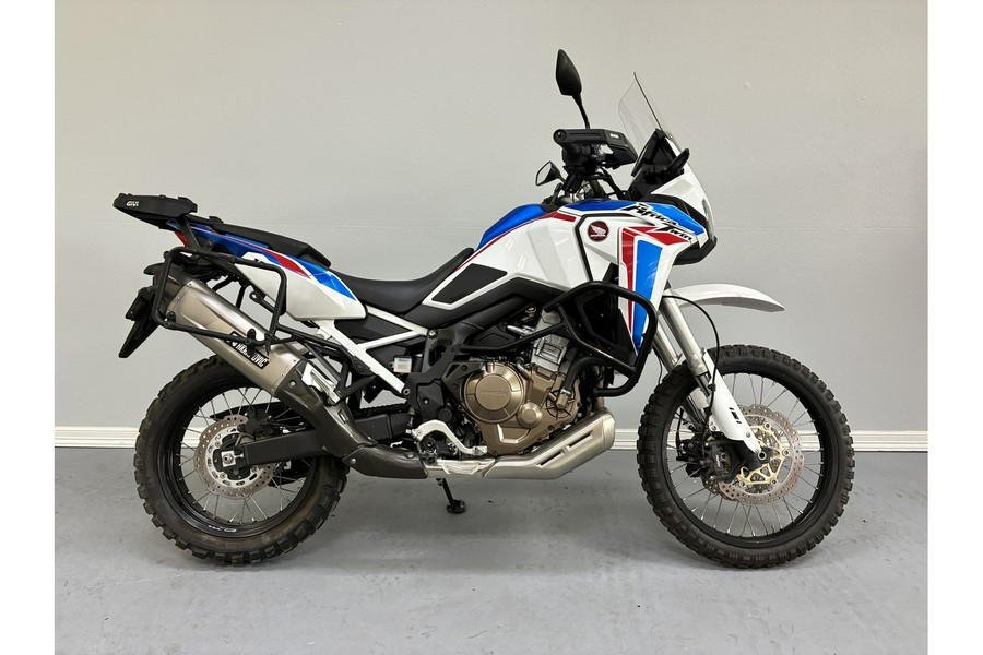 2021 Africa Twin CRF1100 - Honda