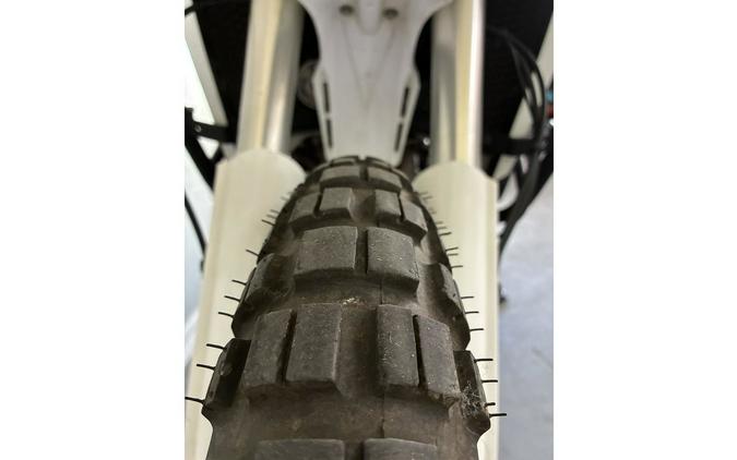 2021 Africa Twin Adventure Sports ES - Honda