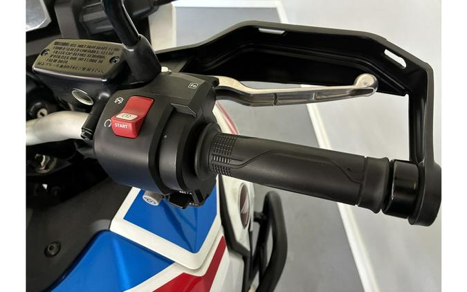 2021 Africa Twin Adventure Sports ES - Honda