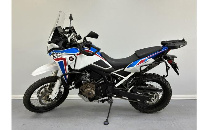 2021 Africa Twin Adventure Sports ES - Honda