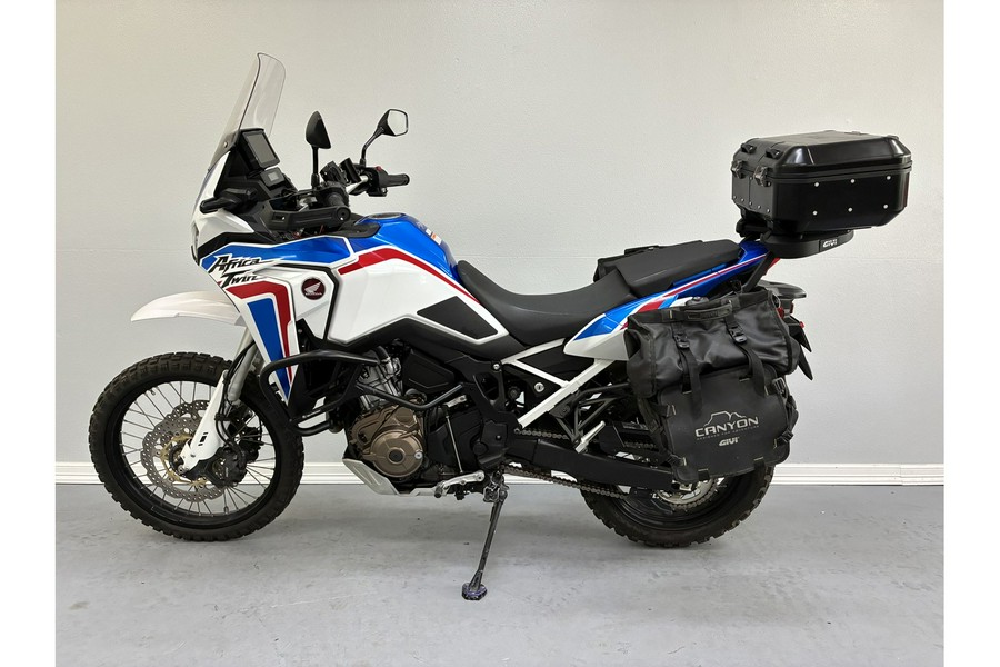 2021 Africa Twin CRF1100 - Honda
