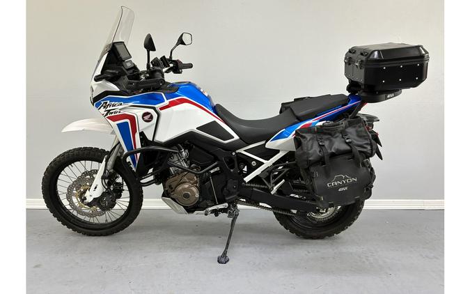 2021 Africa Twin Adventure Sports ES - Honda
