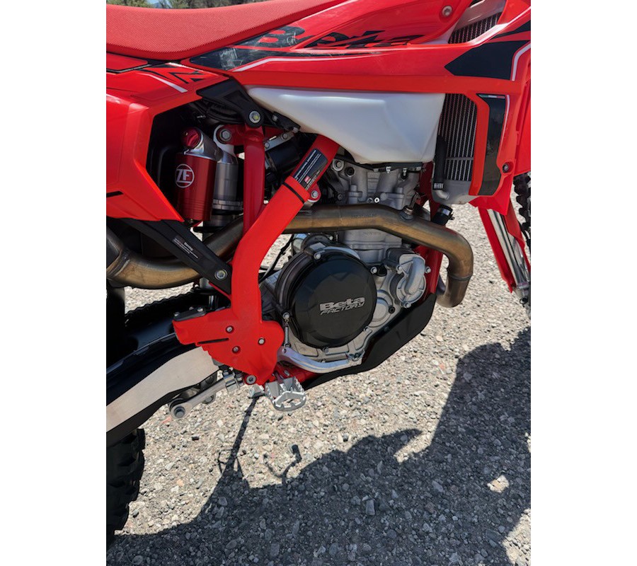 2026 350 RR X-Pro 4-Stroke - Beta Motorcycles