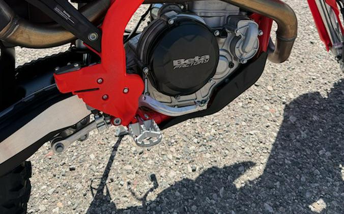 2026 350 RR X-Pro 4-Stroke - Beta Motorcycles