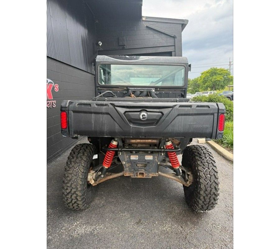 2020 Can-Am Defender X Mr HD10 Mossy Oak Break-Up Country Cam